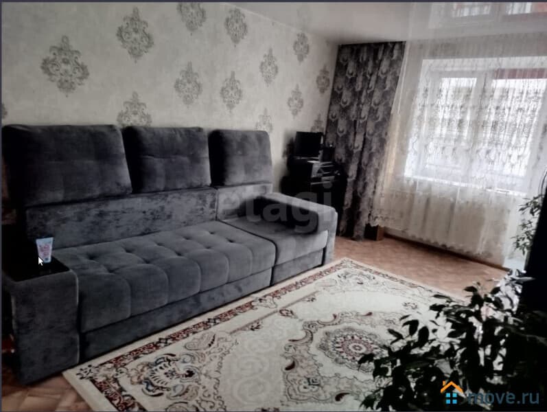 1-комн. квартира, 33.4 м²