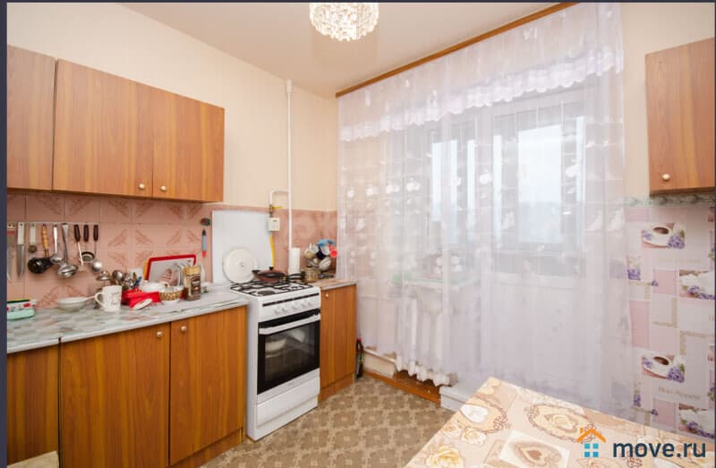 2-комн. квартира, 48.4 м²