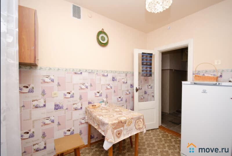 2-комн. квартира, 48.4 м²