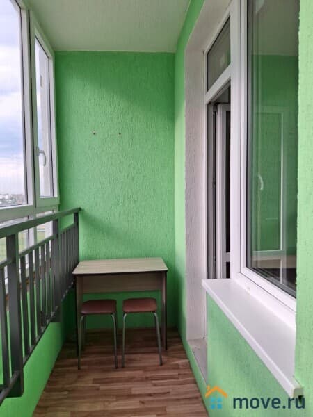 студия, 19 м²