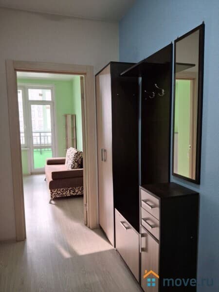 студия, 19 м²