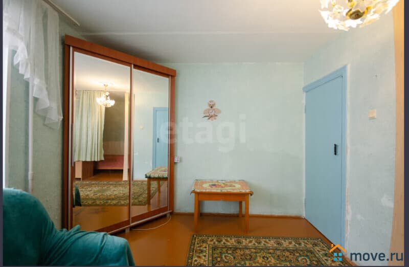 1-комн. квартира, 33 м²