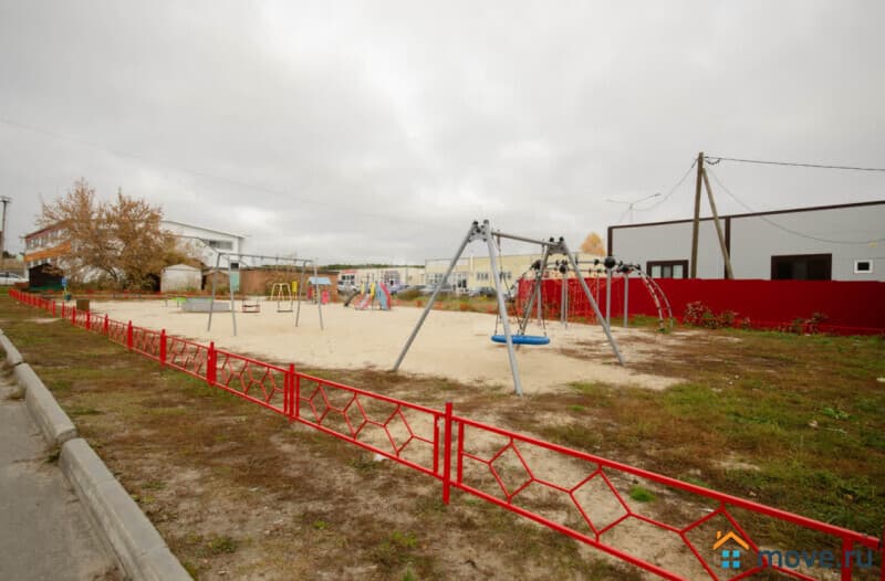 1-комн. квартира, 33 м²