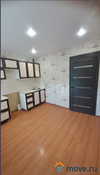 1-комн. квартира, 34.5 м²