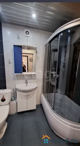 1-комн. квартира, 34.5 м²