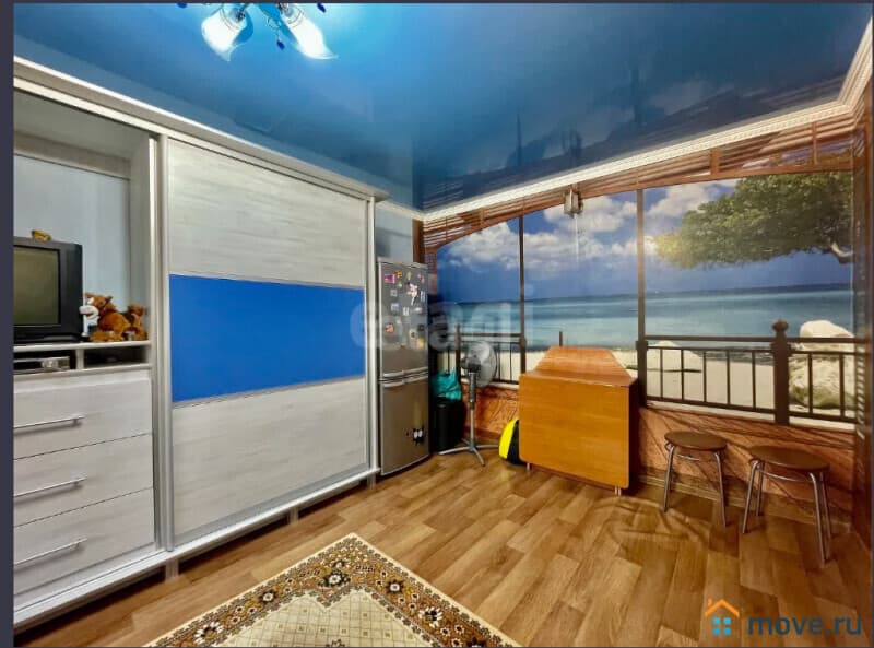 студия, 26.4 м²