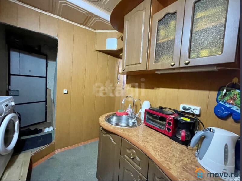 студия, 26.4 м²