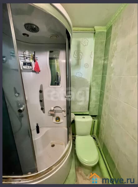 студия, 26.4 м²