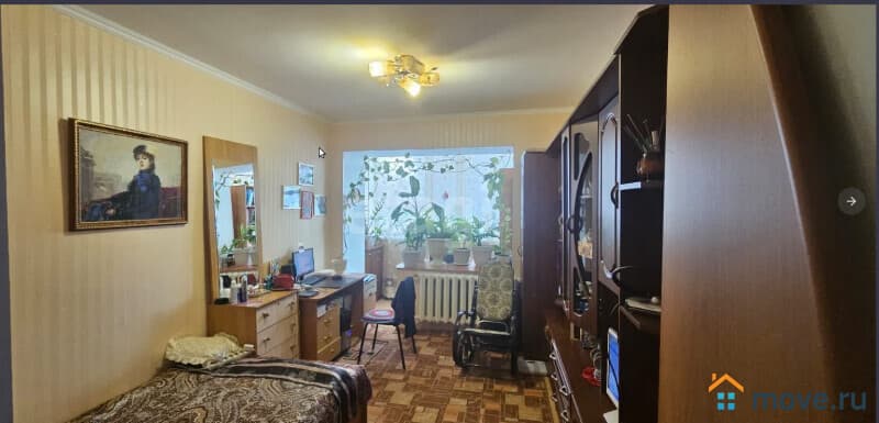 3-комн. квартира, 58 м²