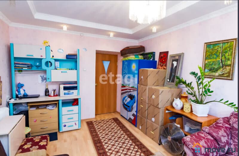 3-комн. квартира, 58 м²