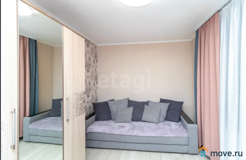 1-комн. квартира, 21.1 м²