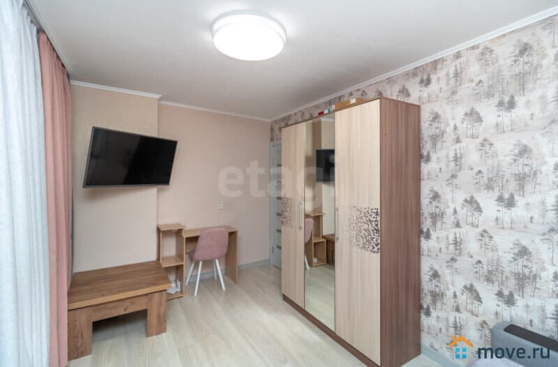 1-комн. квартира, 21.1 м²