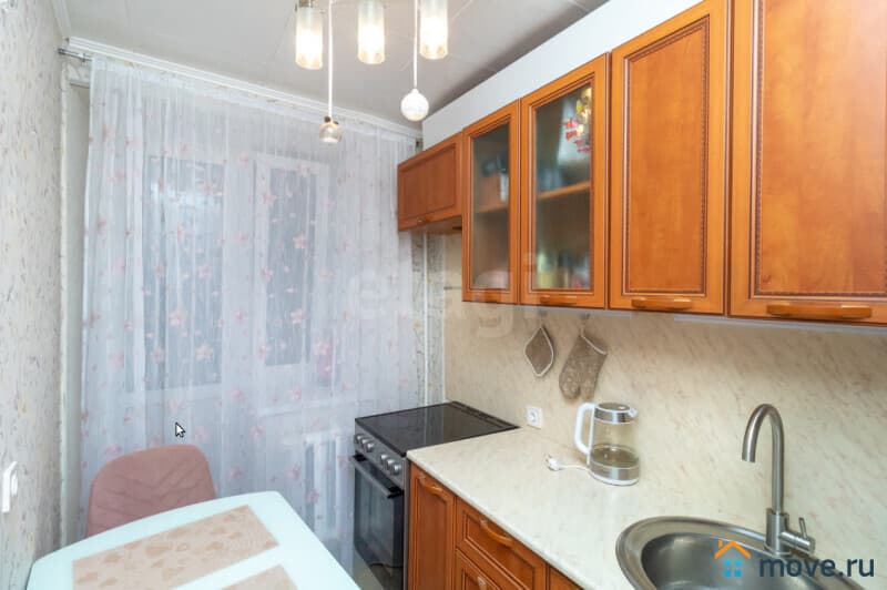 1-комн. квартира, 21.1 м²