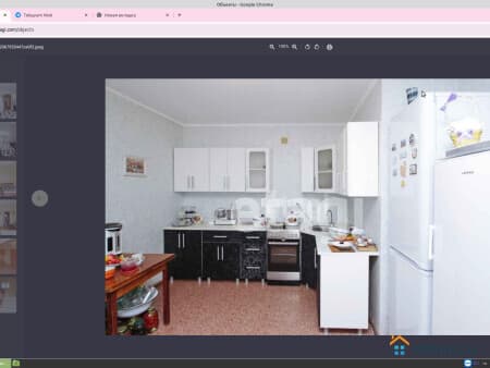 Продаем 3-комнатную квартиру, 88.4 м², Заводоуковск, улица Королева, 7