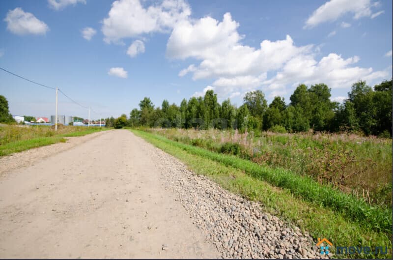 земельный участок, 9 соток