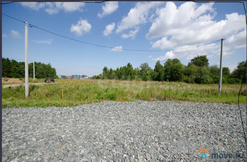 земельный участок, 9 соток