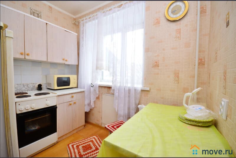 3-комн. квартира, 49 м²