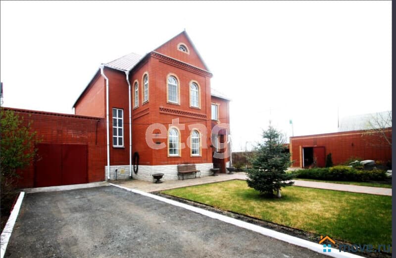 дом, 296 м&sup2;