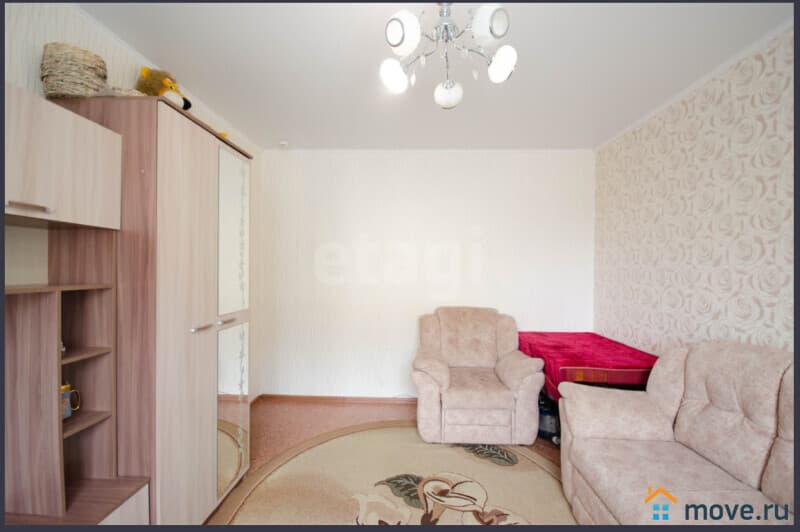 1-комн. квартира, 30.5 м²