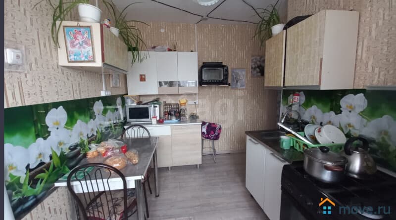 3-комн. квартира, 65 м²