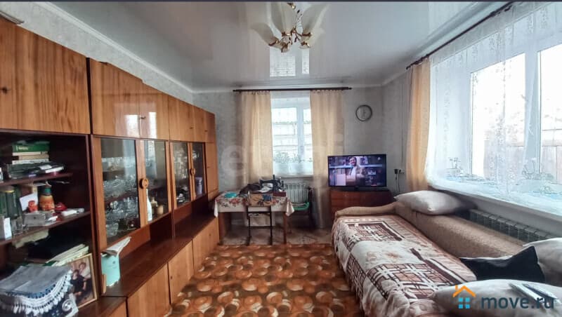 3-комн. квартира, 65 м²