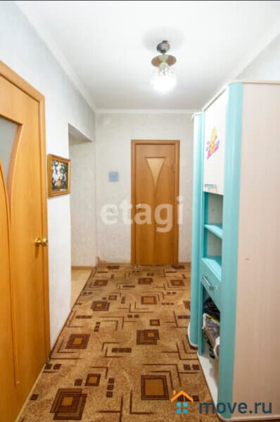 3-комн. квартира, 58 м&sup2;