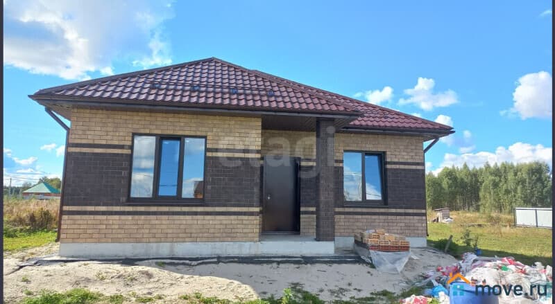 дом, 101 м&sup2;