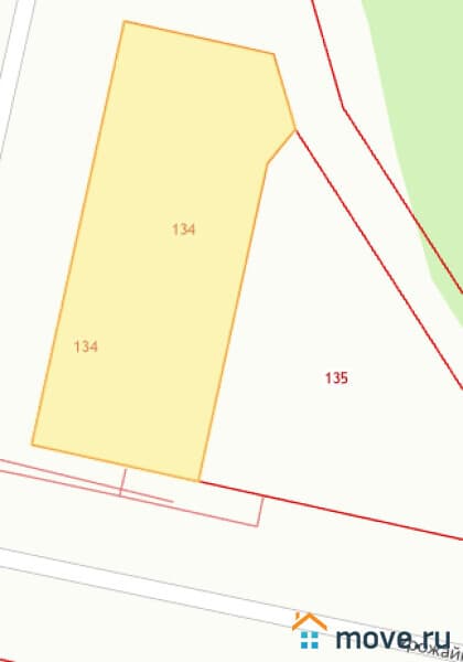 земельный участок, 9 га