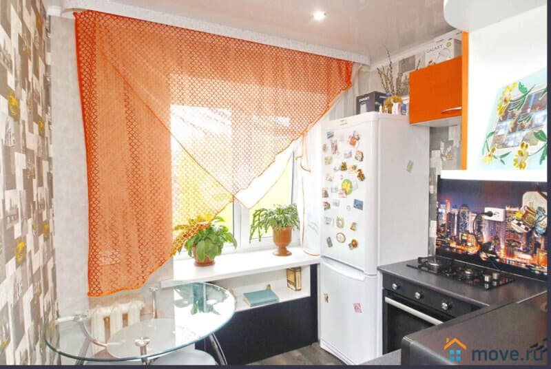 2-комн. квартира, 42 м&sup2;