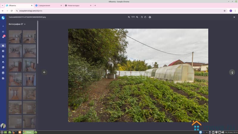 дом, 77.8 м&sup2;