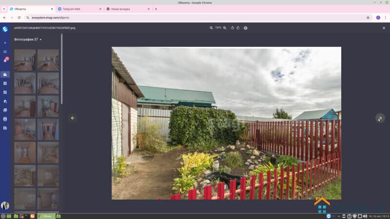 дом, 77.8 м&sup2;