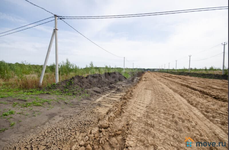 земельный участок, 9 соток