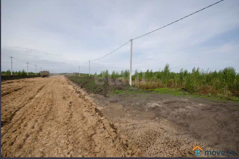 земельный участок, 9 соток