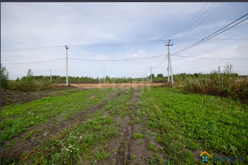 земельный участок, 9 соток