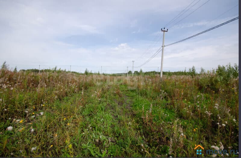 земельный участок, 9 соток