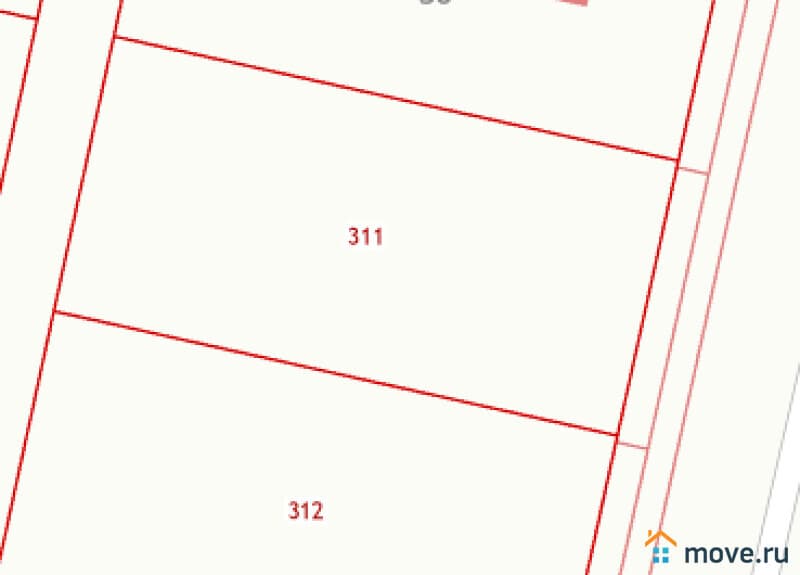 земельный участок, 9 соток