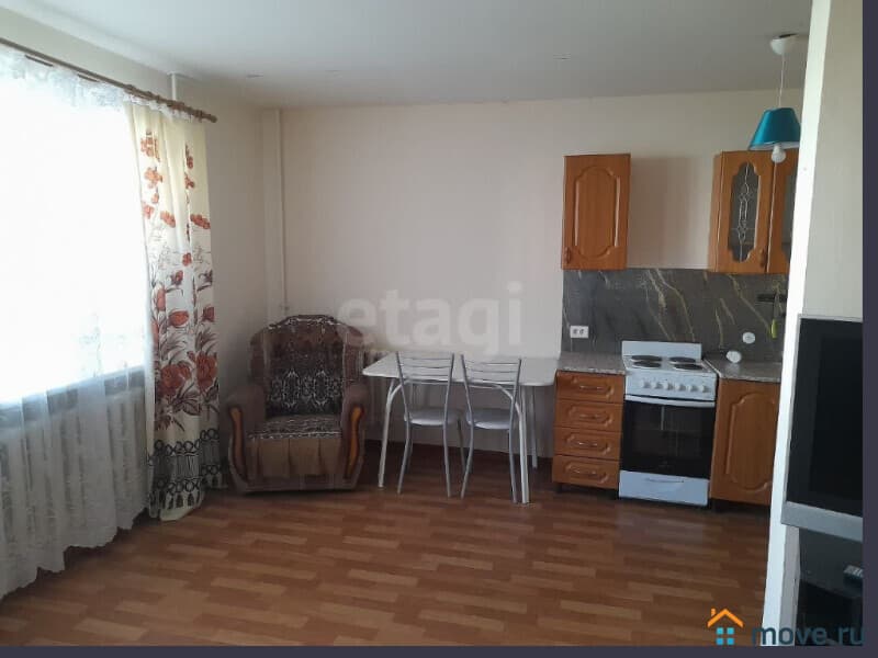 1-комн. квартира, 34 м&sup2;