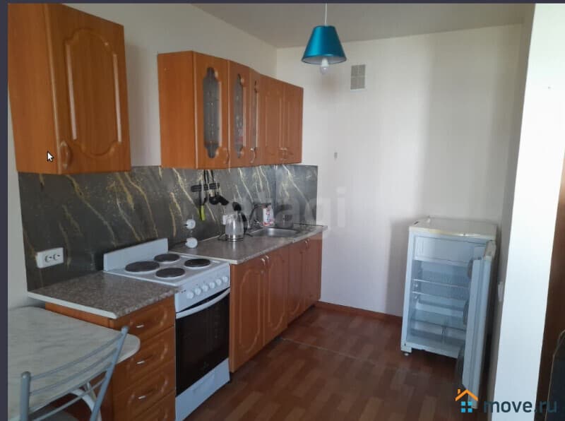 1-комн. квартира, 34 м&sup2;