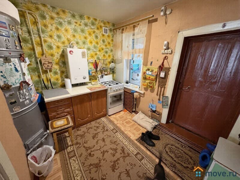 2-комн. квартира, 40.5 м&sup2;