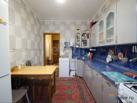 Продаем 3-комнатную квартиру, 62 м&sup2;, Заводоуковск, пер. Восточный, 8, 862