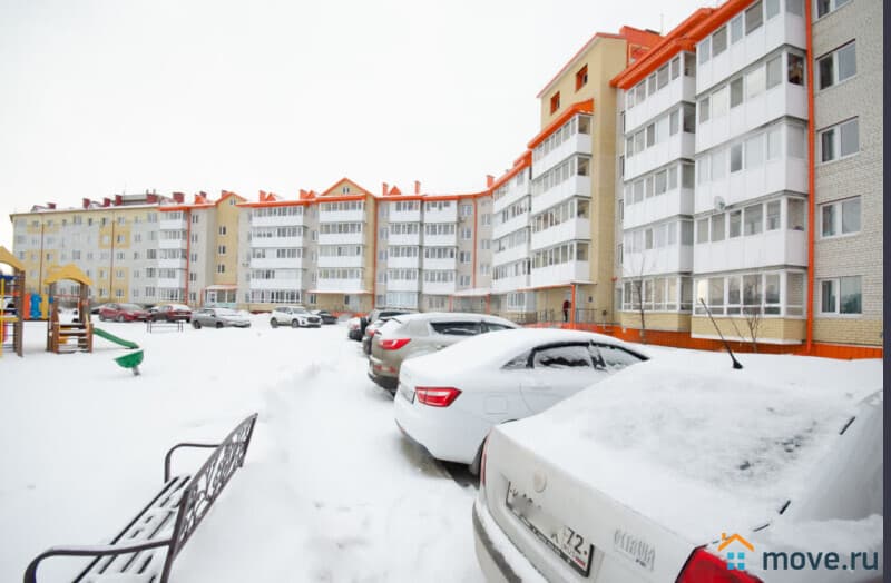 1-комн. квартира, 35.4 м&sup2;
