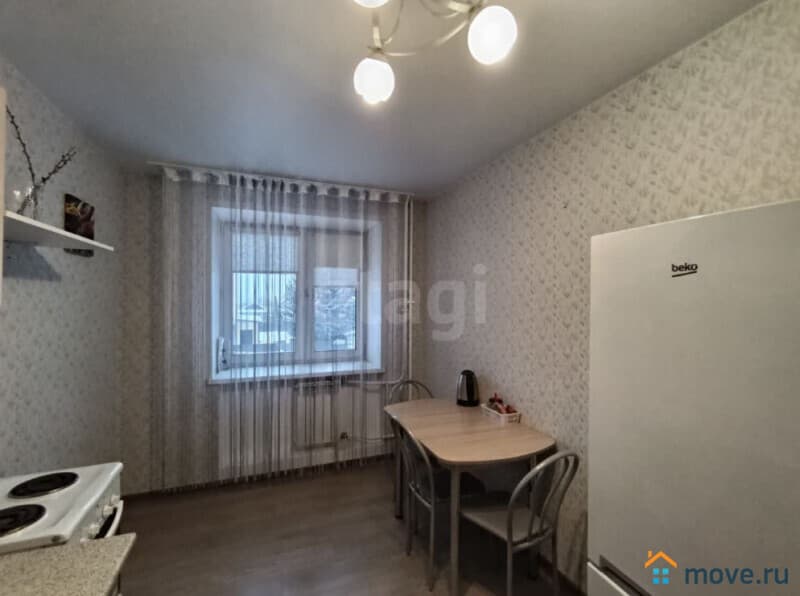 1-комн. квартира, 35.4 м&sup2;