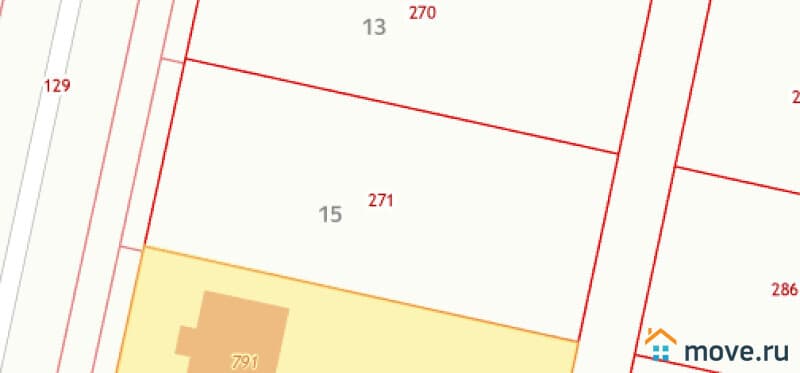 земельный участок, 9.2 сотки