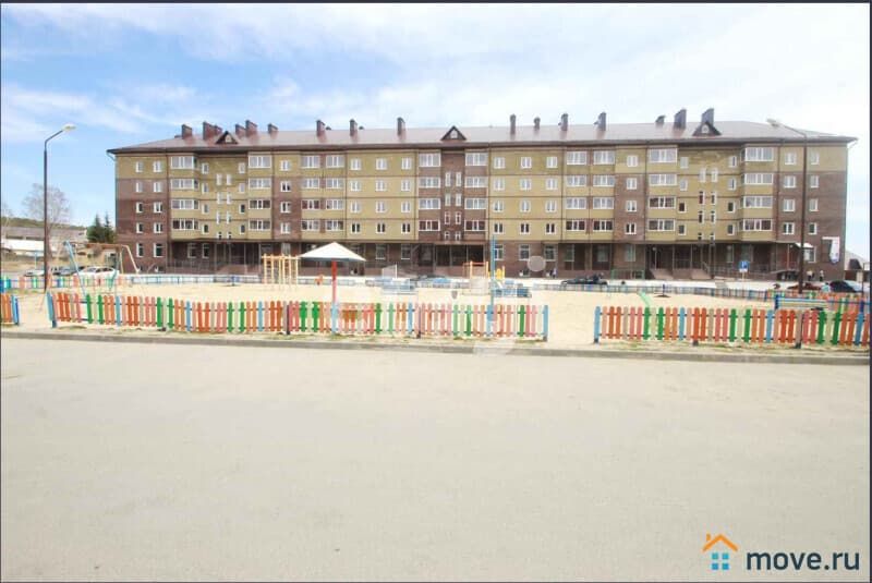 2-комн. квартира, 61 м&sup2;