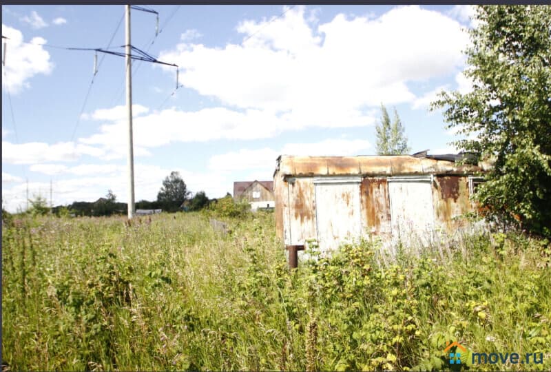 земельный участок, 15 соток