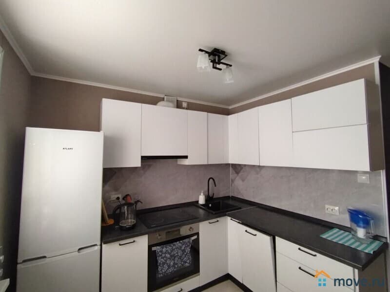 1-комн. квартира, 33.4 м&sup2;