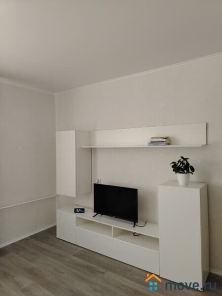 1-комн. квартира, 33.4 м&sup2;