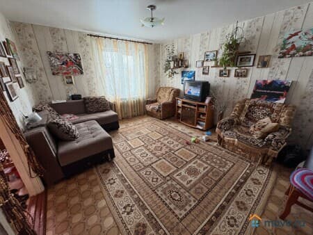 Продажа 2-комнатной квартиры, 40.5 м&sup2;, Заводоуковск, с. Новолыбаево, ул. Школьная., 9