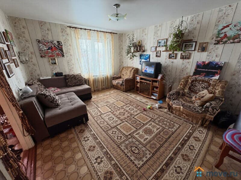 2-комн. квартира, 40.5 м&sup2;