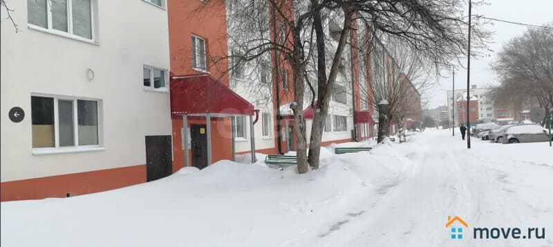 1-комн. квартира, 31.4 м&sup2;